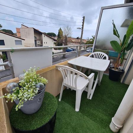 Le Coeur Des Sables Apartment Le Grau-d'Agde ภายนอก รูปภาพ