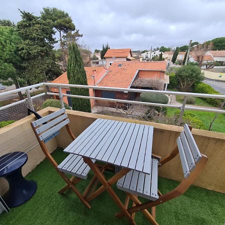 Le Coeur Des Sables Apartment Le Grau-d'Agde ภายนอก รูปภาพ
