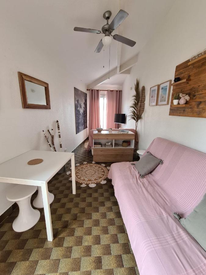 Le Coeur Des Sables Apartment Le Grau-d'Agde ภายนอก รูปภาพ