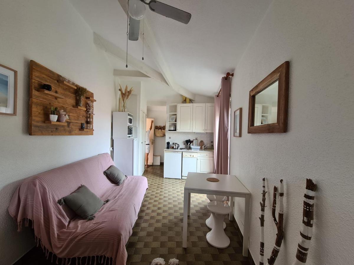 Le Coeur Des Sables Apartment Le Grau-d'Agde ภายนอก รูปภาพ