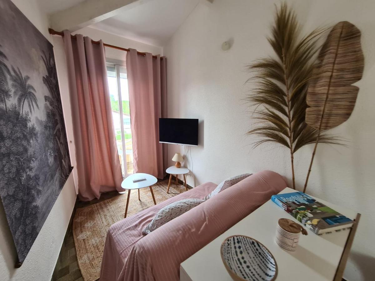 Le Coeur Des Sables Apartment Le Grau-d'Agde ภายนอก รูปภาพ
