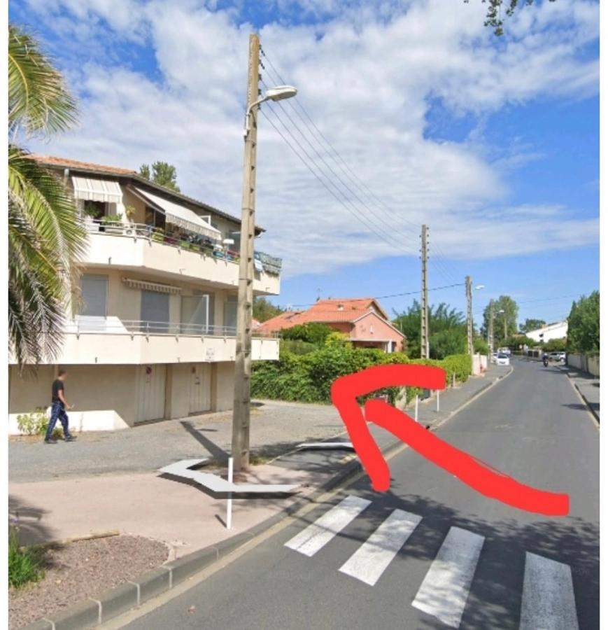 Le Coeur Des Sables Apartment Le Grau-d'Agde ภายนอก รูปภาพ