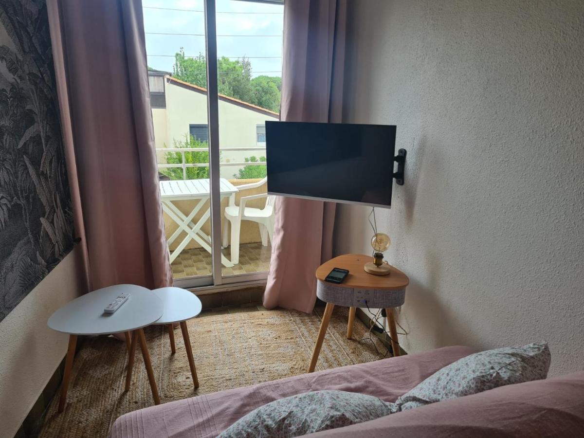 Le Coeur Des Sables Apartment Le Grau-d'Agde ภายนอก รูปภาพ