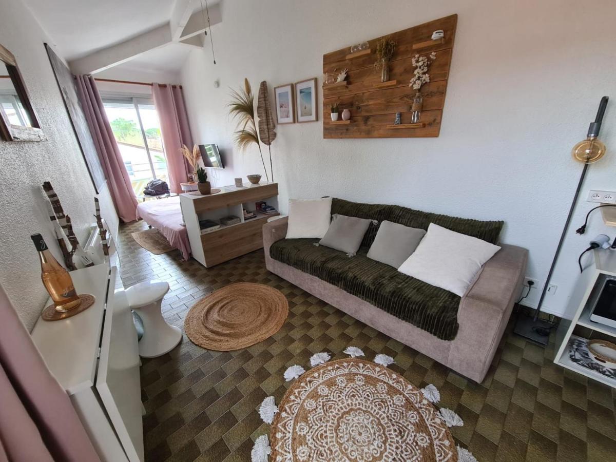Le Coeur Des Sables Apartment Le Grau-d'Agde ภายนอก รูปภาพ