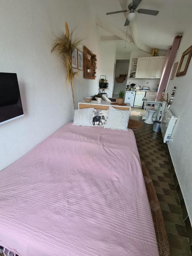 Le Coeur Des Sables Apartment Le Grau-d'Agde ภายนอก รูปภาพ